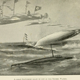 Illustration for article titled This Is How We Imagined Aerial Warfare 120 Years Ago